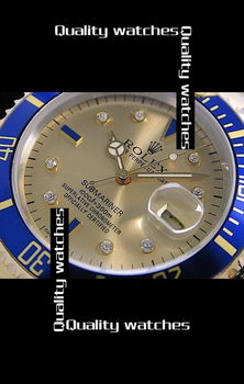 Rolex Submariner Replica Watch RO8009X