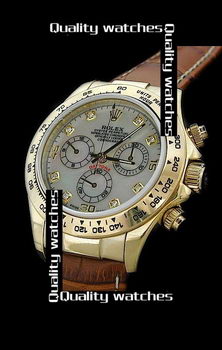 Rolex Cosmograph Daytona Replica Watch RO8020AG