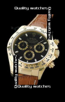 Rolex Cosmograph Daytona Replica Watch RO8020G