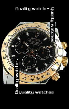 Rolex Cosmograph Daytona Replica Watch RO8020U