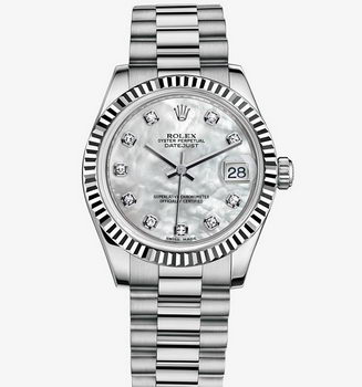 Rolex Datejust Ladies Replica Watch RO8022D