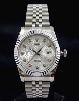 Rolex Datejust Ladies Replica Watch RO8022P