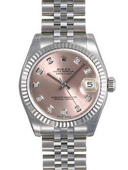 Rolex Datejust Ladies Replica Watch RO8022U