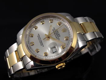 Rolex Datejust Replica Watch RO8023Y