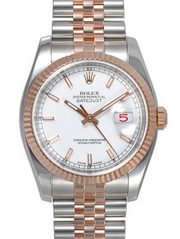 Rolex Oyster Perpetual Replica Watch RO8021B