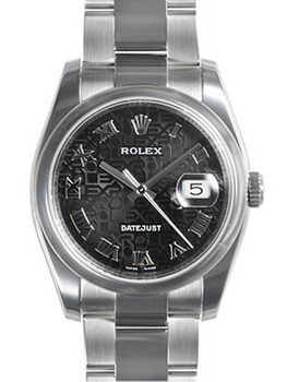 Rolex Oyster Perpetual Replica Watch RO8021C