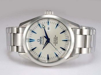 Omega Seamaster Replica Watch OM8030L