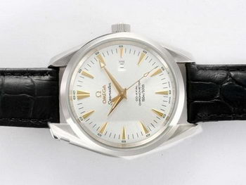 Omega Seamaster Replica Watch OM8030W