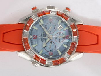 Omega Seamaster Replica Watch OM8039AJ