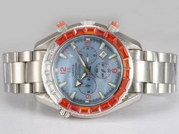 Omega Seamaster Replica Watch OM8039AM