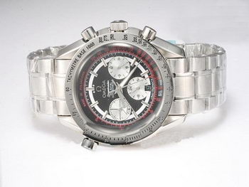 Omega Speedmaster Replica Watch OM8040AG