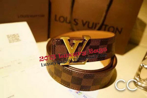 Louis Vuitton 38mm Belt LVB1128A