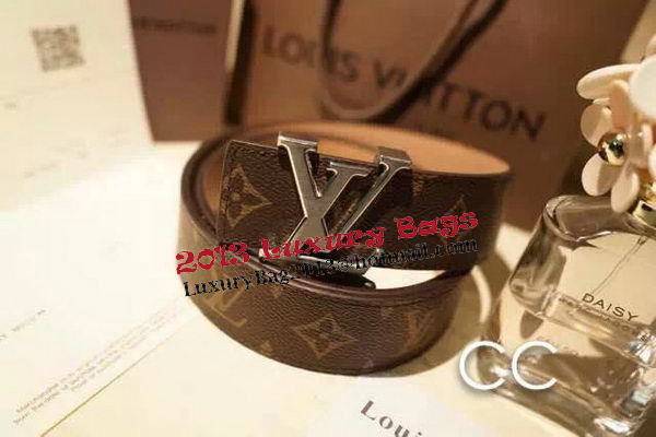 Louis Vuitton 38mm Belt LVB1128A