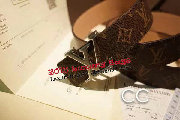 Louis Vuitton 38mm Belt LVB1128A