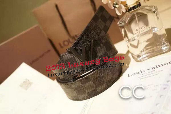 Louis Vuitton 38mm Belt LVB1128A