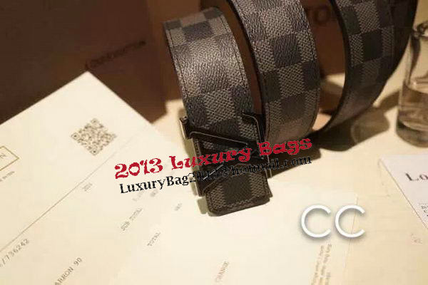 Louis Vuitton 38mm Belt LVB1128A