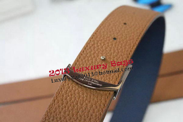 Louis Vuitton 38mm Belt LVB1128B