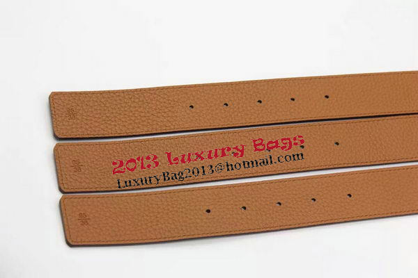 Louis Vuitton 38mm Belt LVB1128B