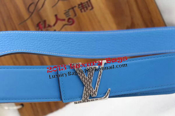 Louis Vuitton 38mm Belt LVB1128C