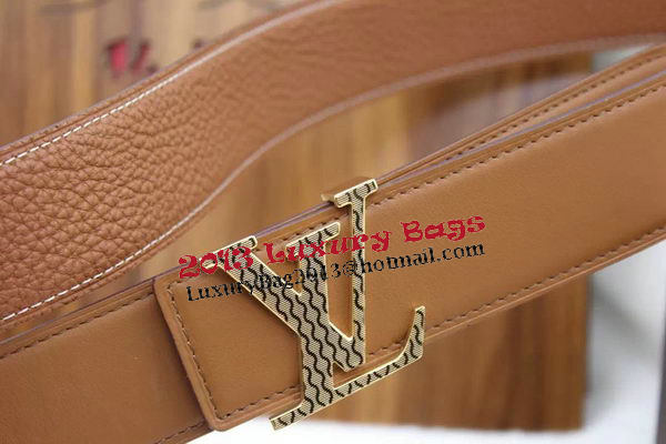 Louis Vuitton 38mm Belt LVB1128C