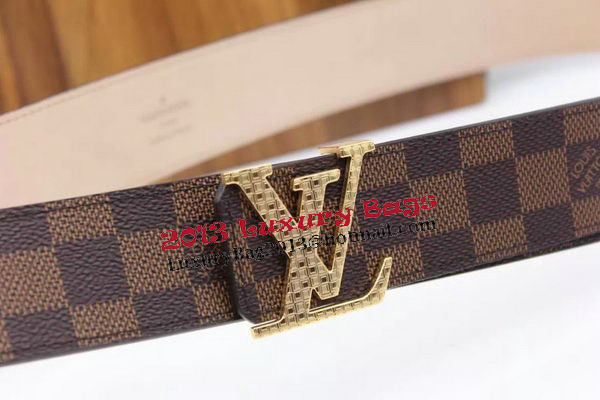 Louis Vuitton 38mm Belt LVB1128D