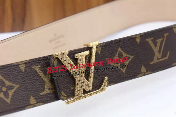 Louis Vuitton 38mm Belt LVB1128D