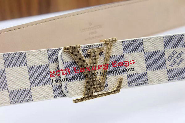 Louis Vuitton 38mm Belt LVB1128D