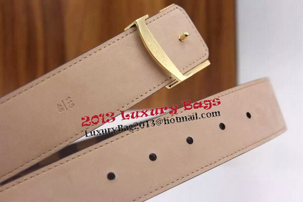 Louis Vuitton 38mm Belt LVB1128D