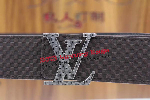 Louis Vuitton 38mm Belt LVB1128E