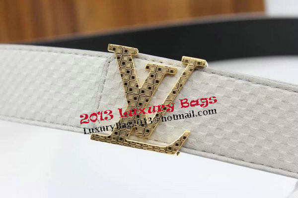 Louis Vuitton 38mm Belt LVB1128E