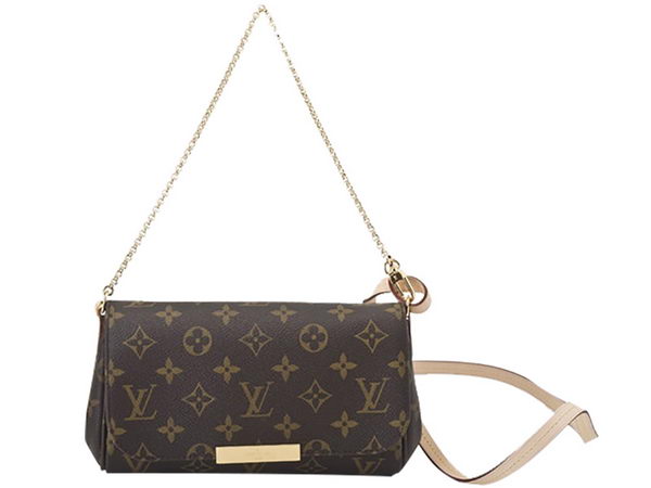 LOUIS VUITTON M40717 MONOGRAM CANVAS FVORITE PM