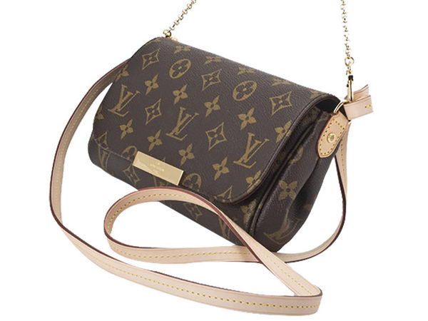 LOUIS VUITTON M40717 MONOGRAM CANVAS FVORITE PM