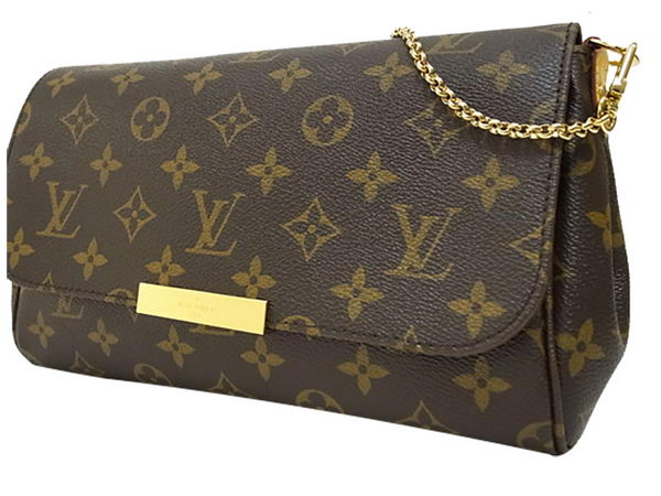 LOUIS VUITTON M40718 MONOGRAM CANVAS FVORITE MM