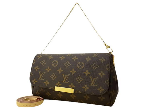 LOUIS VUITTON M40718 MONOGRAM CANVAS FVORITE MM