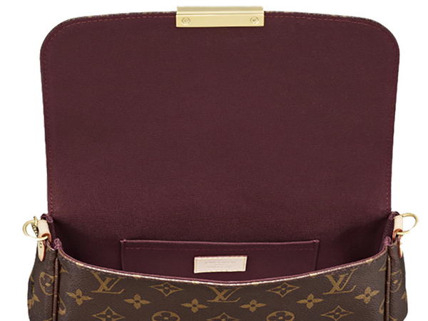 LOUIS VUITTON M40718 MONOGRAM CANVAS FVORITE MM