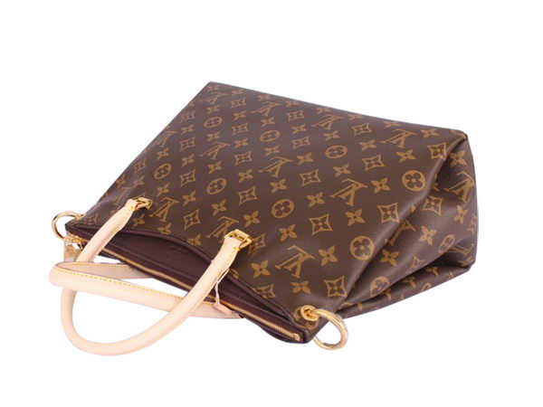 LOUIS VUITTON M40908 MONOGRAM CANVAS PALLAS LG QUETSCHE