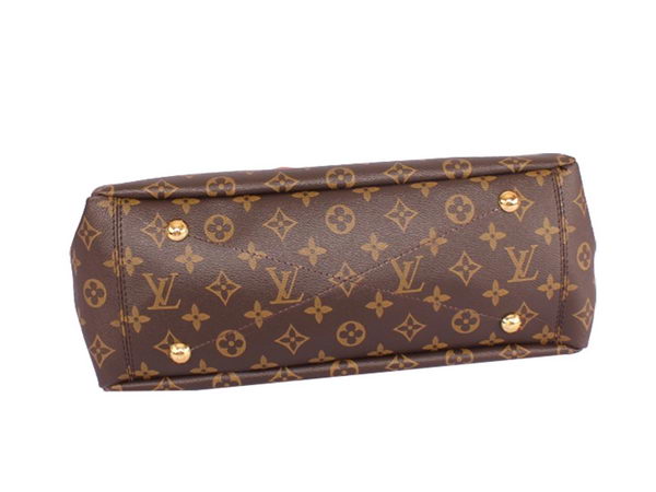 LOUIS VUITTON M40908 MONOGRAM CANVAS PALLAS LG QUETSCHE