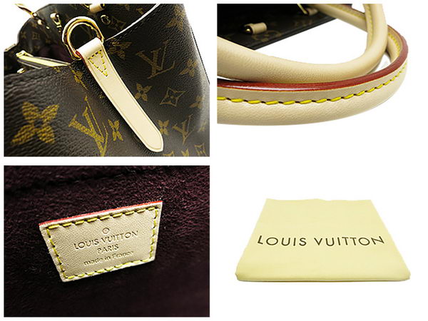 Louis Vuitton M41067 Monogram Canvas Montaigne GM