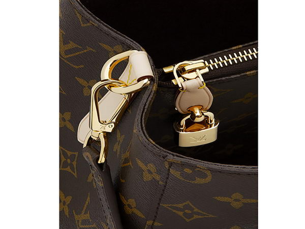 Louis Vuitton M41067 Monogram Canvas Montaigne GM