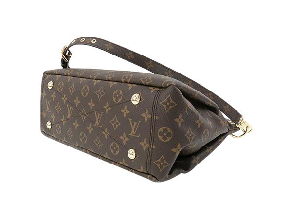 Louis Vuitton M41148 Monogram Canvas Pallas LG Clementine