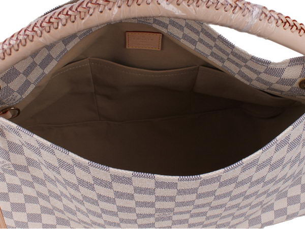 Louis Vuitton N41174 Damier Azur Artsy MM