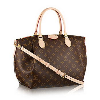 Louis Vuitton M48814 Monogram Canvas Turenne MM