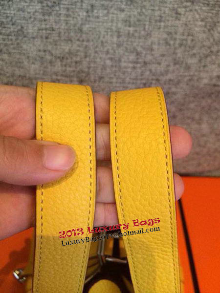 Hermes Picotin Lock 22cm Bags in Clemence Leather