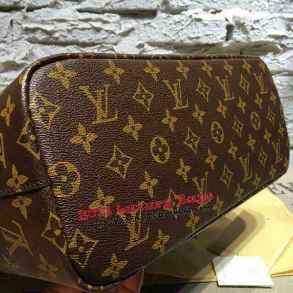 Louis Vuitton Monogram canvas BAG WITH HOLES REI KAWAKUBO M40279