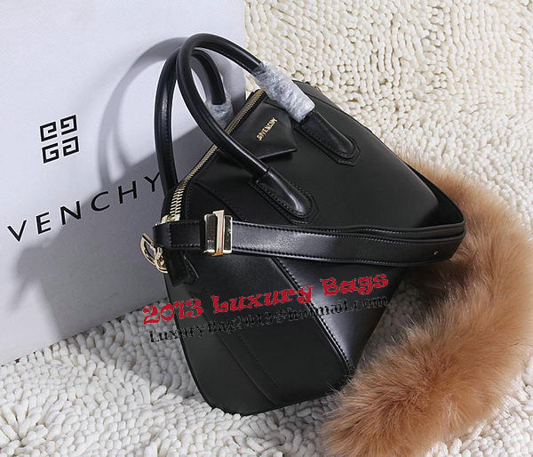 Givenchy Antigona Bag Smooth Leather G9981S Black