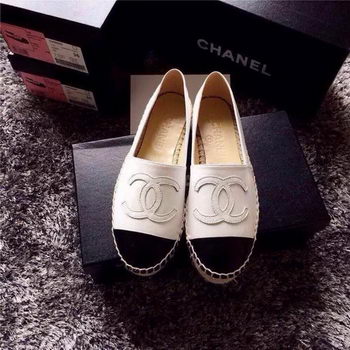 Chanel Espadrilles CH1025LRF OffWhite