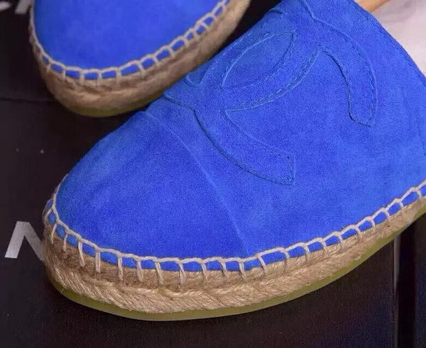 Chanel Espadrilles CH1043LRF Blue