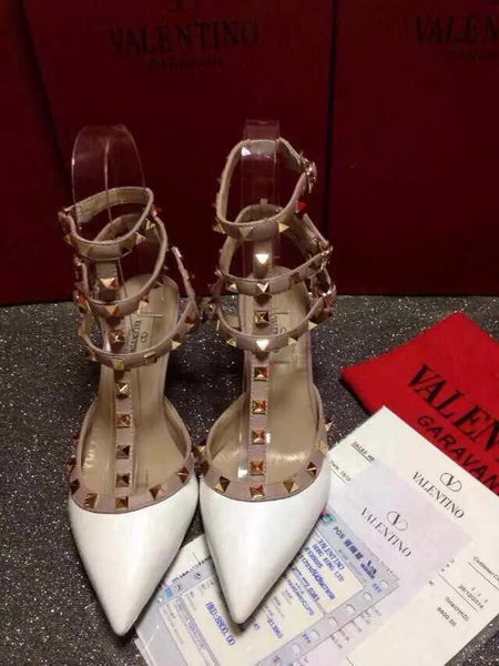 Valentino Patent Leather Pump VT390JX