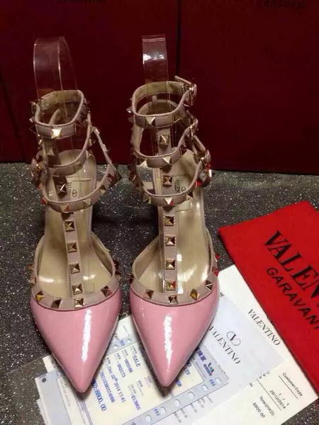 Valentino Patent Leather Pump VT390JX