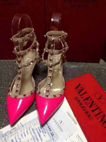 Valentino Patent Leather Pump VT390JX